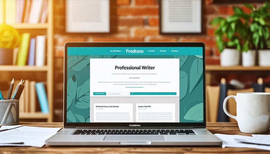 Build an Irresistible Freelance Writing Portfolio in 7 Simple Steps ...