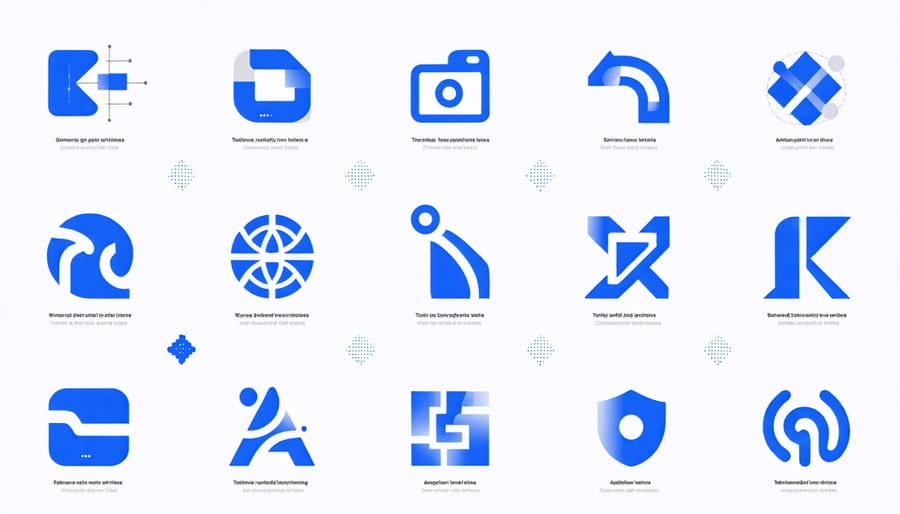 Popular analytics tools logos including Google Analytics, Hotjar, and other tracking platforms