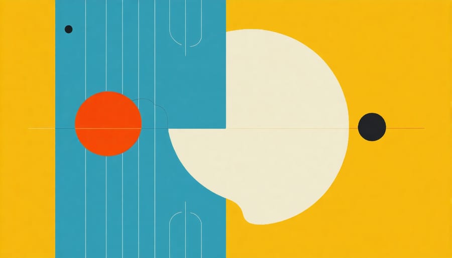 Writer's hands on laptop keyboard with digital text elements representing AI analysis of writing style